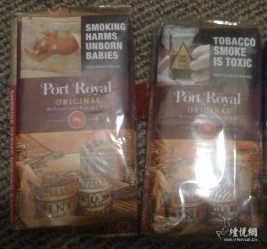 port royal original tobacco 海盗的最爱，来自澳洲的Port Royal--皇家港口- 手卷烟- 烟悦网论坛- 手机版