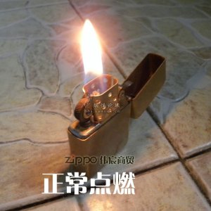 木易小贴士】zippo长时间燃烧完整记录，破除没根据的谣言神。有个zippo