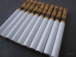 景泰典蓝 阿里山软 - 香烟品鉴 - 烟悦网论坛