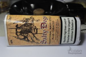 Adam試草記：Dan Tobacco Salty Dogs