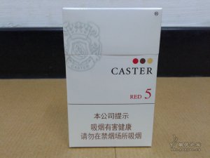 中免最新版CASTER 5