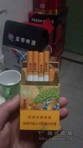 黄山(中国松) 香烟正品价格表，真伪鉴别口感评测各地价格多少钱