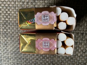 浪漫小苏两排字vs三排字