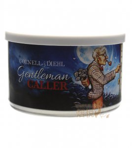 gentleman caller tobacco 鹿舌草和CD电话绅士【C&D Caller】 Cornell & Diehl Gentleman Caller