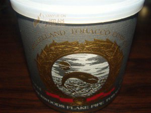 124、今生今世忘不掉【McClelland Blackwoods Flake】 - 抽烟斗- 烟悦