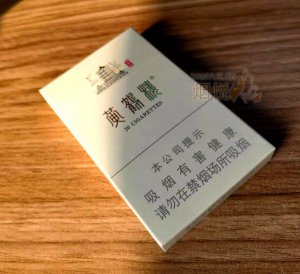 黄鹤楼硬峡谷情细支