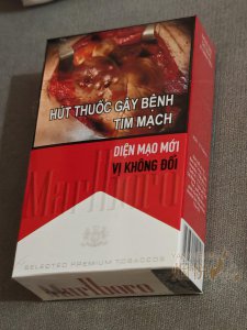 Vietnam Medium Black Marlboro Cigarettes - CloudRise | CloudRise | Famous Cigarettes - Poppers - Electronic Cigarettes Preferred