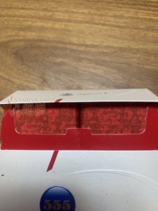 上一代老555弘博品吸。555一直是我非常喜欢的品牌，原因是本人是从九十年代勋章555就...[话题-烟悦网]