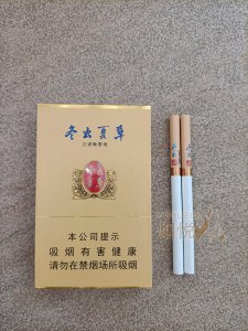 冬虫夏草烟细烟图片