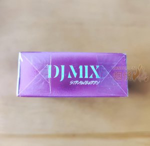 DJ MIX Strawberry(Japan Duty Free) 真伪鉴别实拍香烟图片[香烟信息-烟悦网]