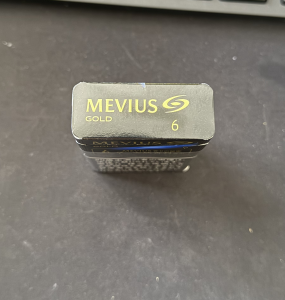 MEVIUS GOLD 6mg(Japan) 香烟正品价格表，真伪鉴别口感评测各地价格多少钱 [香烟信息-烟悦网]
