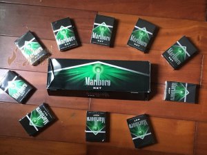 cigarette vintage McRae Tobacco Label