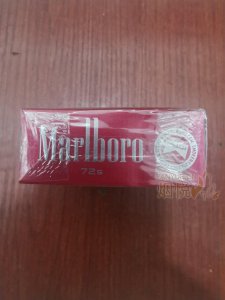 Marlboro Red 72s(US California) 香烟正品价格表，真伪鉴别口感评测各地价格多少钱 [香烟信息-烟悦网]