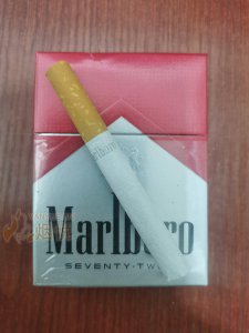 Marlboro Red 72s(US California) 香烟正品价格表，真伪鉴别口感评测各地价格多少钱 [香烟信息-烟悦网]