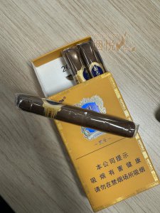 长城(国之韵2号) 雪茄正品价格表，真伪鉴别口感评测各地价格多少钱 [雪茄信息-烟悦网]