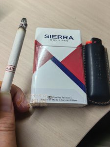 SIERRA BOLD RED(US) 真伪鉴别实拍香烟图片[香烟信息-烟悦网]