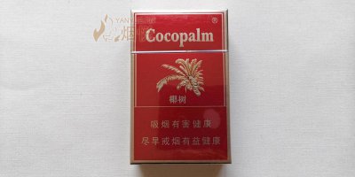 椰树(硬) 香烟正品价格表，真伪鉴别口感评测各地价格多少钱 [香烟信息-烟悦网]