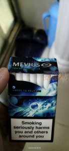 MEVIUS TOKYO CRAFT ICE 5mg(Asia Pacific Duty Free) 香烟正品价格表，真伪鉴别口感评测各地价格 ...