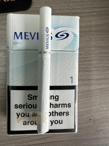 MEVIUS ONE(Duty Free) 香烟正品价格表，真伪鉴别口感评测各地价格多少钱 [香烟信息-烟悦网]