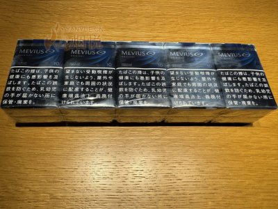 MEVIUS ORIGINAL 10mg Soft Pack (Japan) 香烟正品价格表，真伪鉴别口感评测各地价格多少钱 [香烟信息-烟悦网]