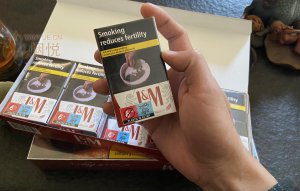 L&M Red Label(Danish Duty Free) 香烟正品价格表，真伪鉴别口感评测各地价格多少钱 [香烟信息-烟悦网]