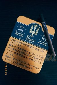 Peace Amber Note(Japan) 香烟正品价格表，真伪鉴别口感评测各地价格