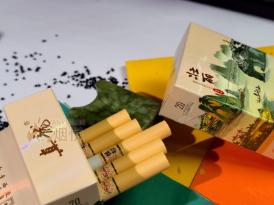 文旅名片——84mm真龙壮丽- 香烟漫谈- 烟悦网论坛- 手机版
